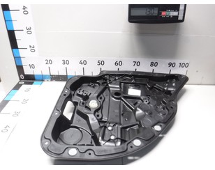 Стеклоподъемник электр. задний правый для Mercedes Benz GLC-Class X253 2015> б/у состояние отличное