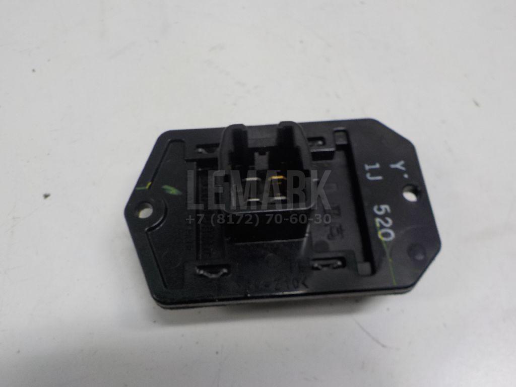 Резистор отопителя 8713826160 Toyota