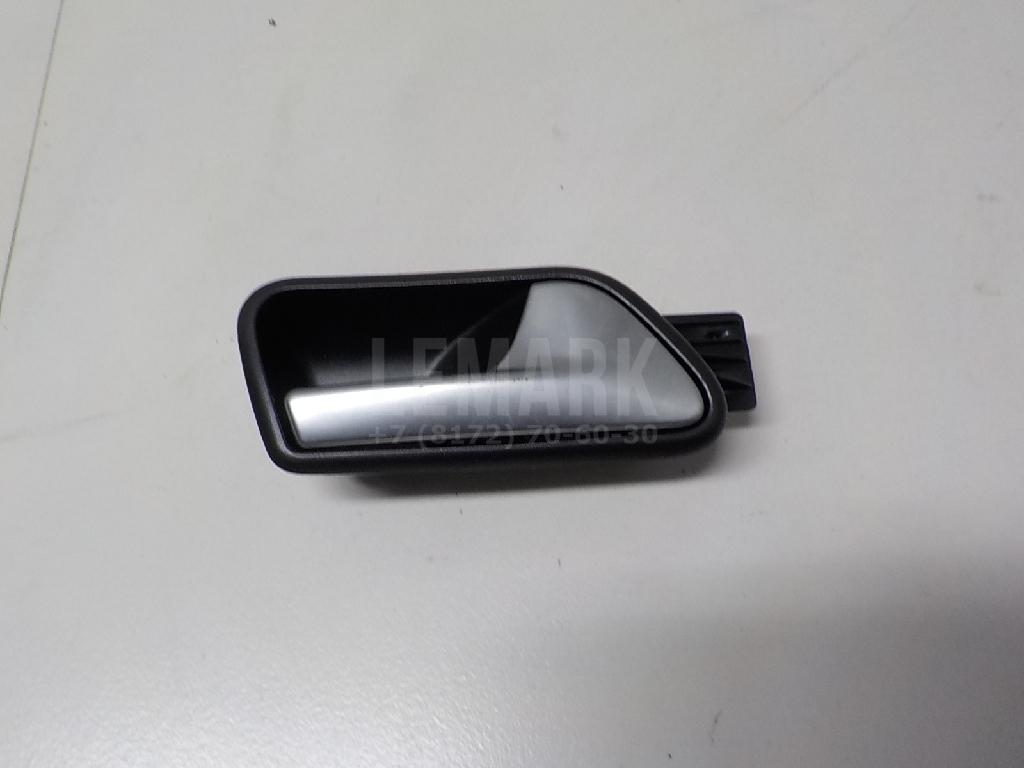 Ручка двери передней внутренняя правая 1T1837114CUBN VAG
