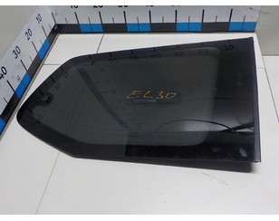 Стекло кузовное открывающееся (форточка) правое для Lexus GX470 2002-2009 б/у состояние хорошее