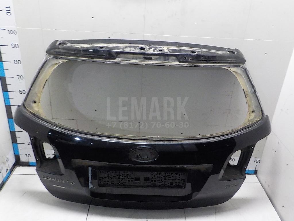 Дверь багажника 737002P040 Hyundai-Kia