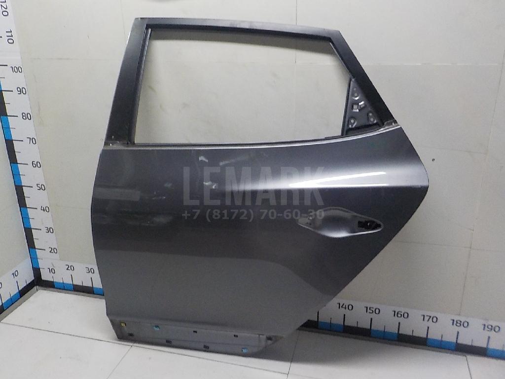 Дверь задняя левая 770032Y000 Hyundai-Kia