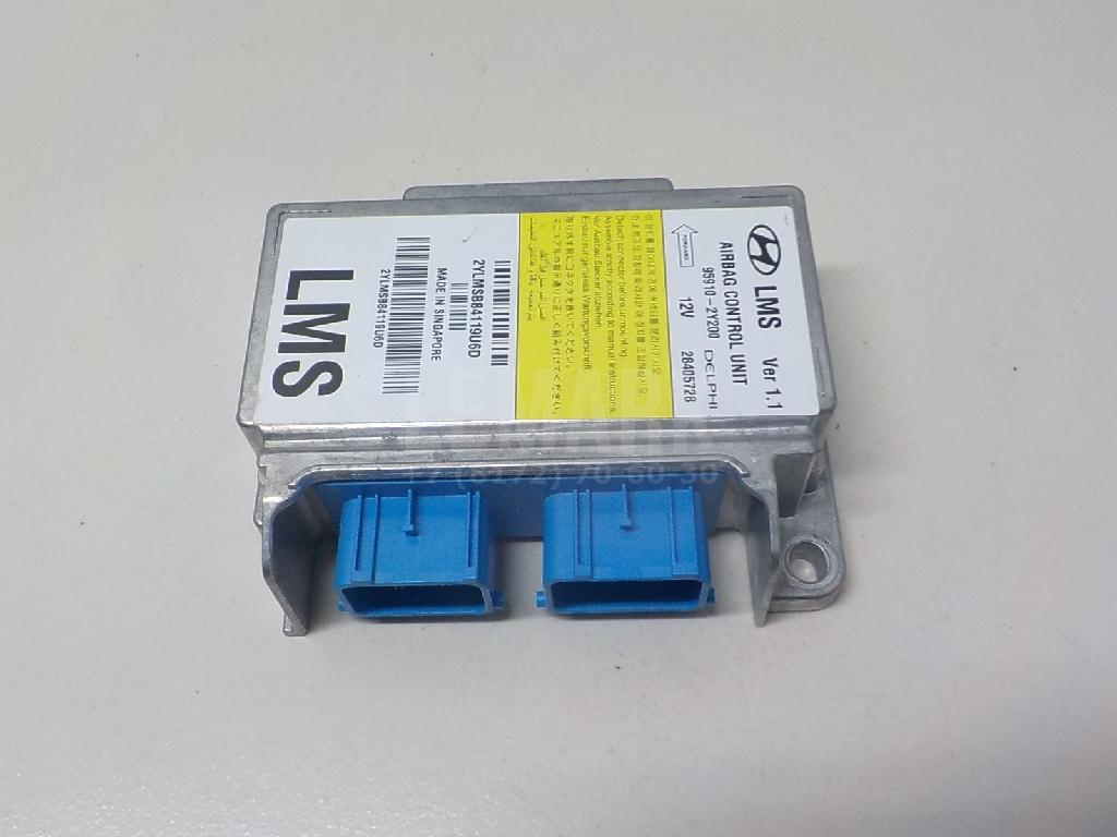 Блок управления AIR BAG 959102Y200 Hyundai-Kia