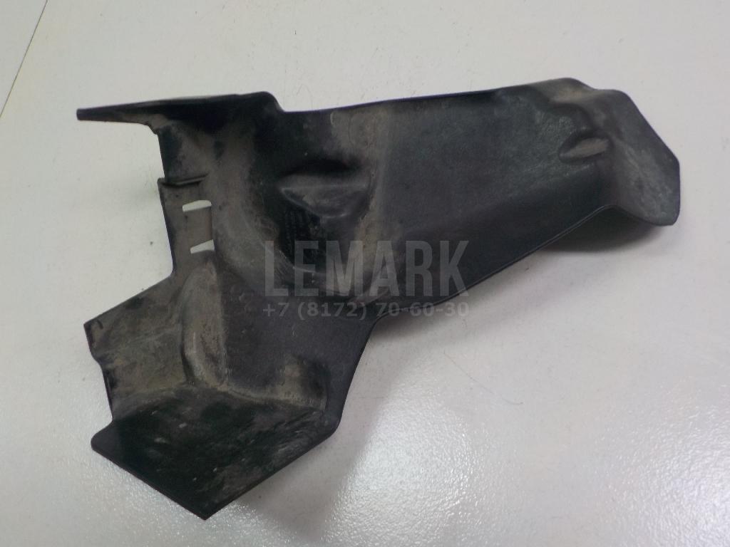 Экран тепловой для  Audi R8 2007-2015
