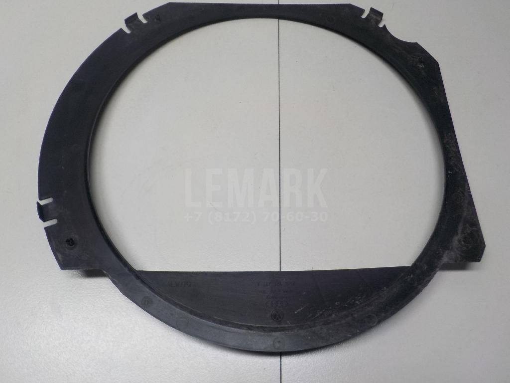 Диффузор вентилятора 6R0121217A VAG