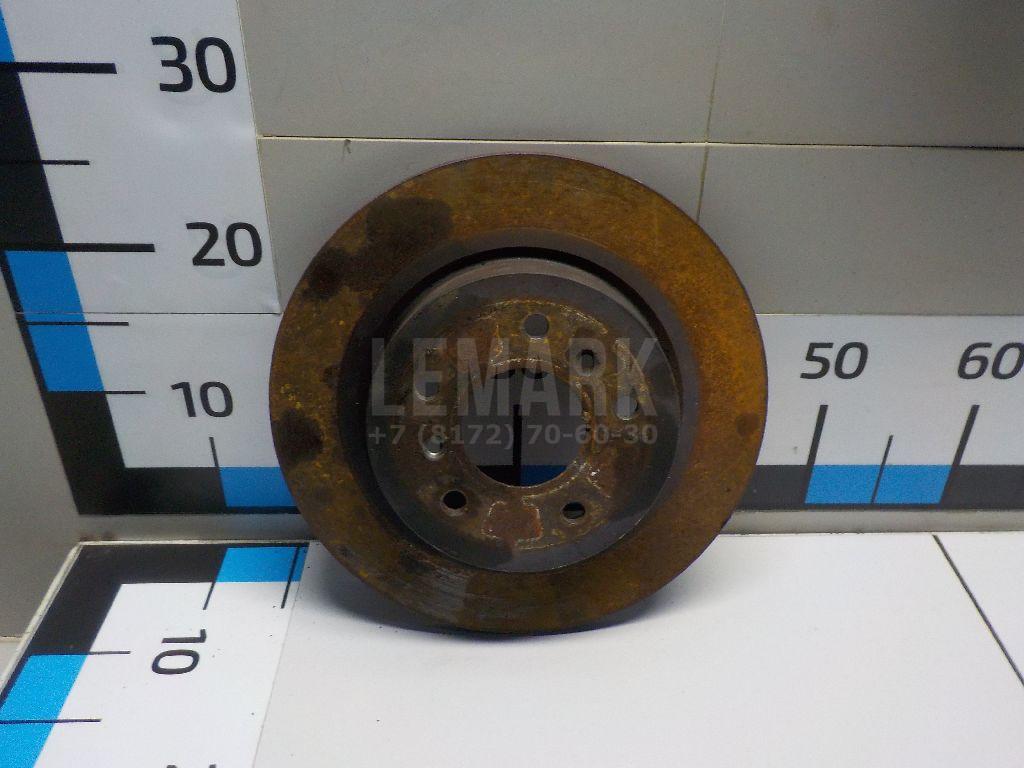 Диск тормозной задний 432068231R Renault