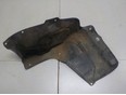 Пыльник двигателя боковой левый