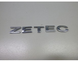 Эмблема на крышку багажника для Ford Fiesta 2001-2008 с разбора состояние отличное