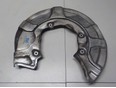 Пыльник тормозного диска
