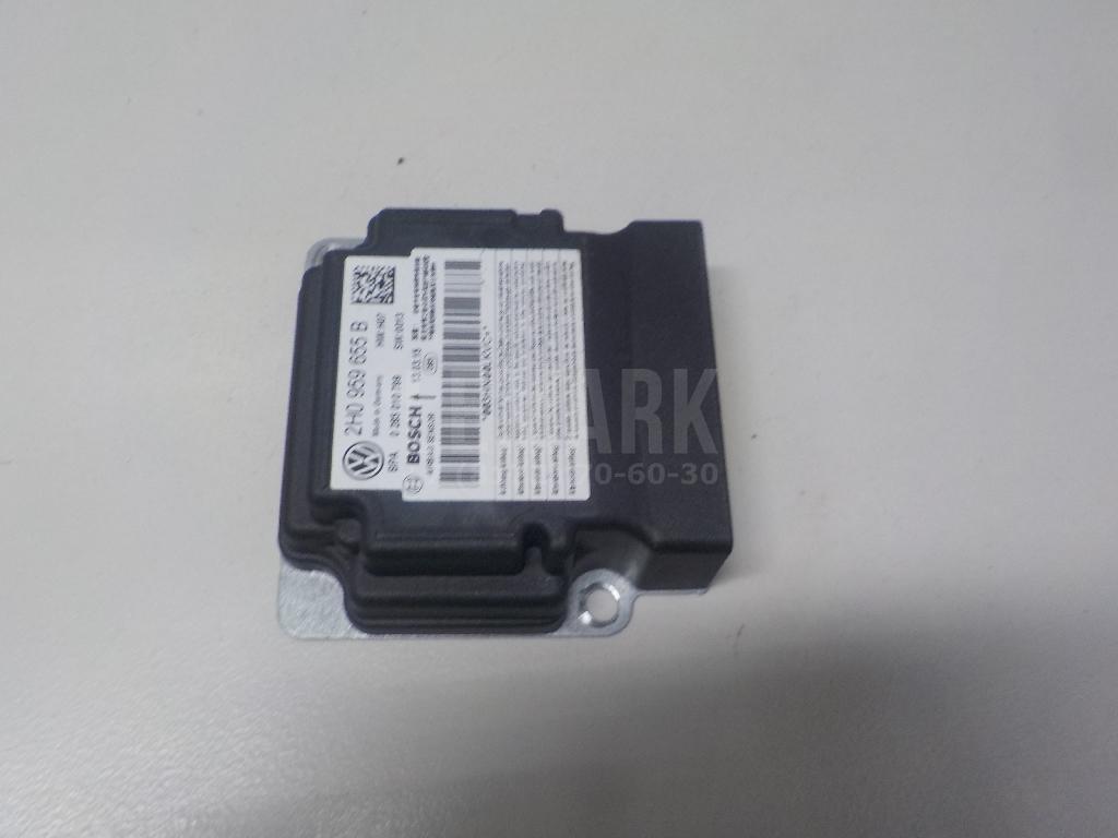 Блок управления AIR BAG 2H0959655B VAG