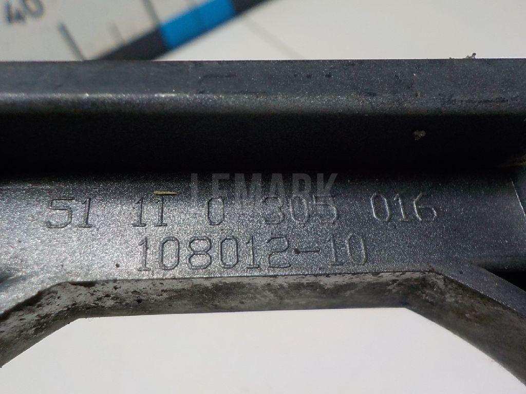Кронштейн фары противотуманной правой для  BMW X5 F15/F85 2013-2018