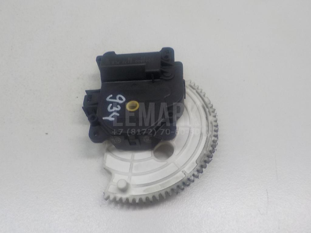 Моторчик заслонки отопителя 8710602400 Toyota