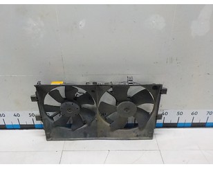 Вентилятор радиатора для Mitsubishi ASX 2010> БУ состояние хорошее