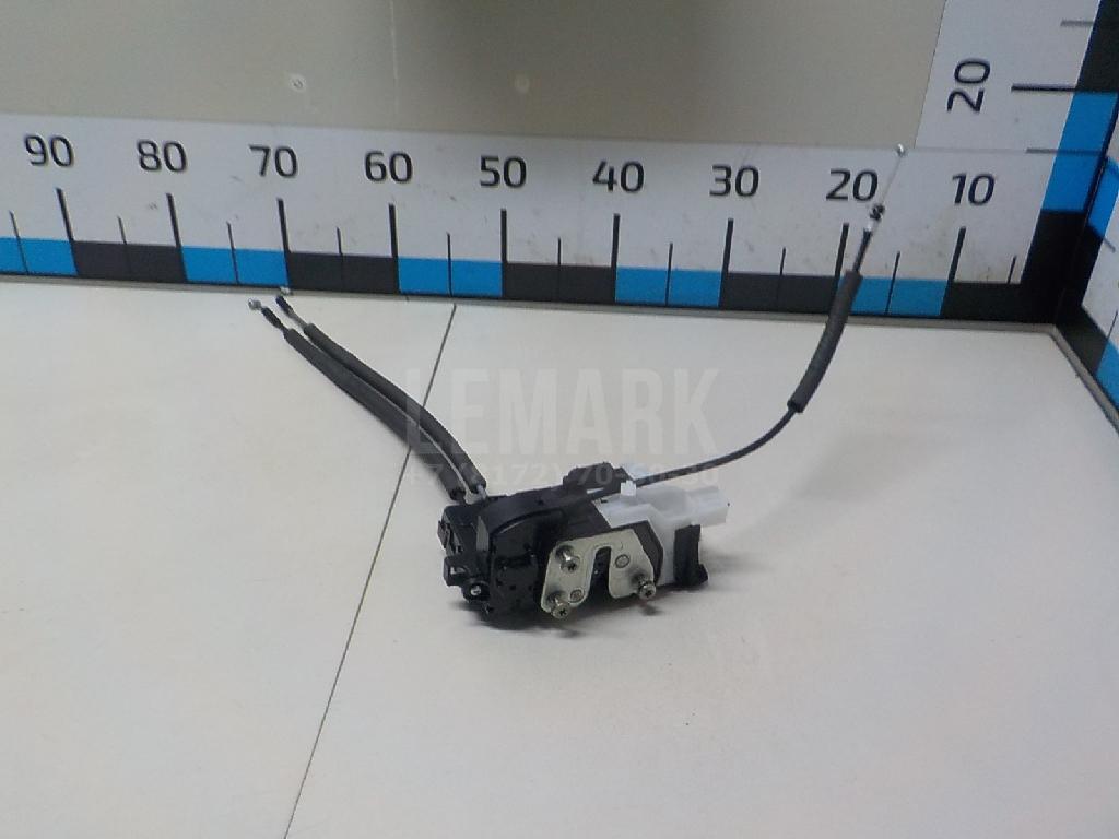Замок двери задней левой 814102Y010 Hyundai-Kia