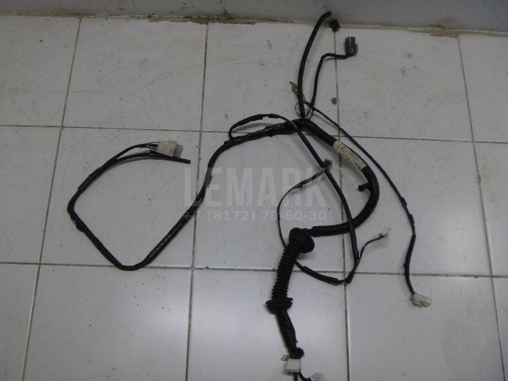 Проводка (коса) 8218460370 Toyota