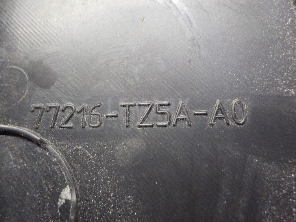 Накладка (кузов внутри) для  BMW X1 E84 2009-2015