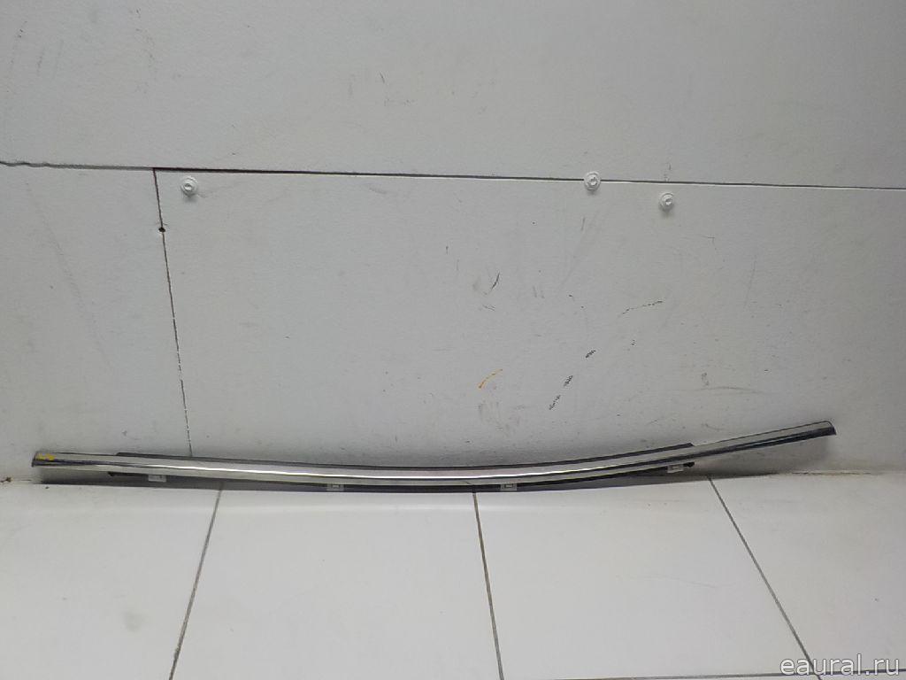 Накладка стекла заднего левого