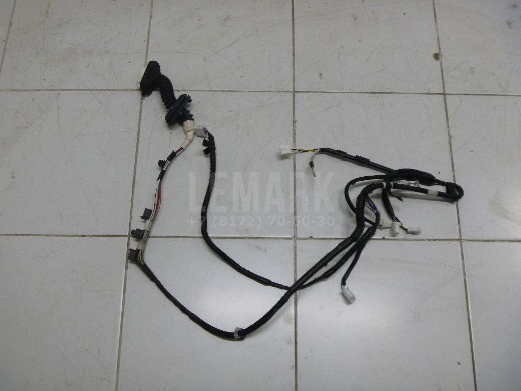 Проводка (коса) 8215460160 Toyota