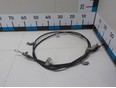 Трос стояночного тормоза правый