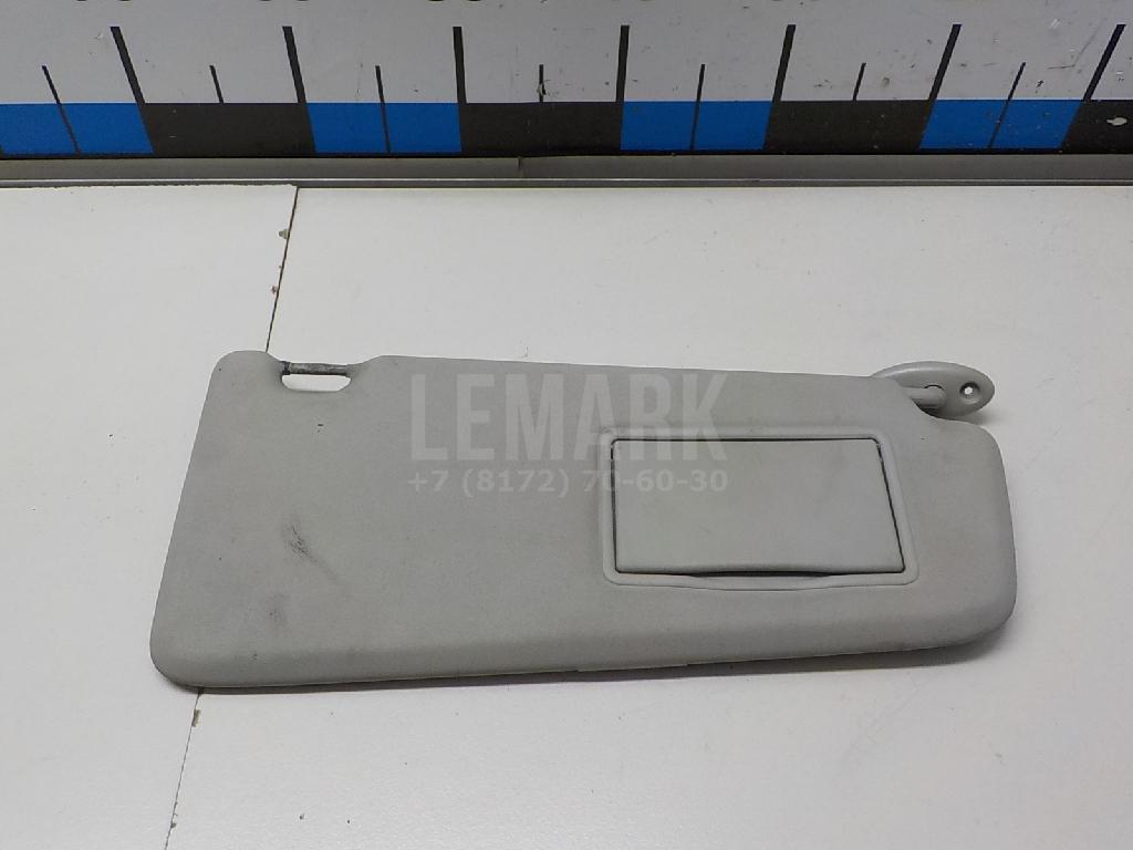 Козырек солнцезащитный (внутри) 1599313 Ford