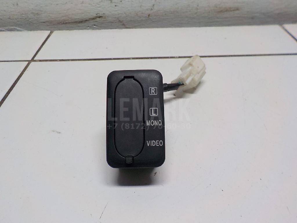 Разъем 8619160010 Toyota
