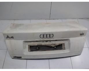 Крышка багажника для Audi A4 [B5] 1994-2001 БУ состояние хорошее