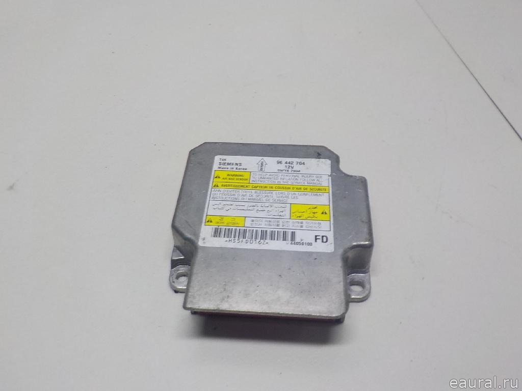 Блок управления AIR BAG