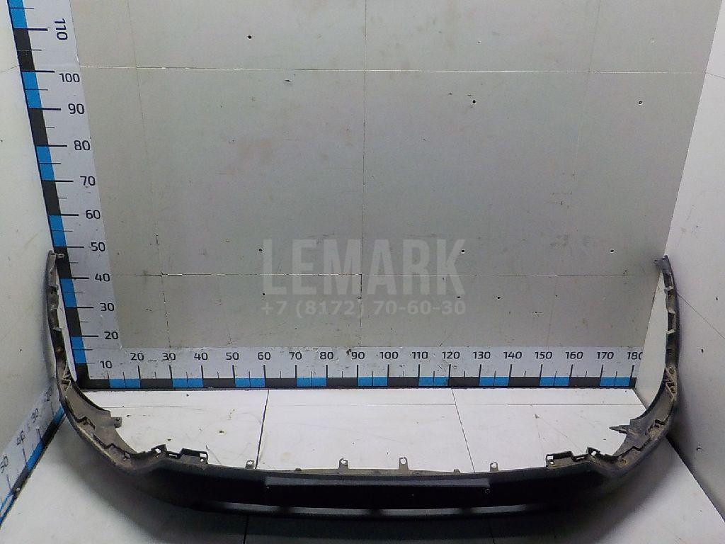 Бампер передний 865122P000 Hyundai-Kia
