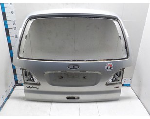 Дверь багажника для Ford Galaxy 1995-2006 с разбора состояние хорошее