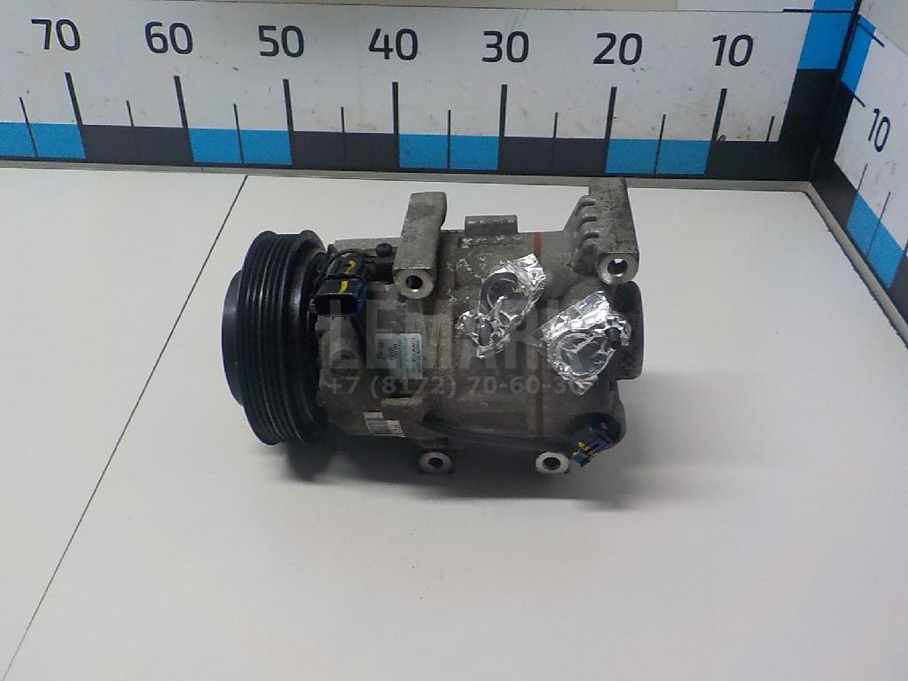 Компрессор кондиционера 977012Y650 Hyundai-Kia