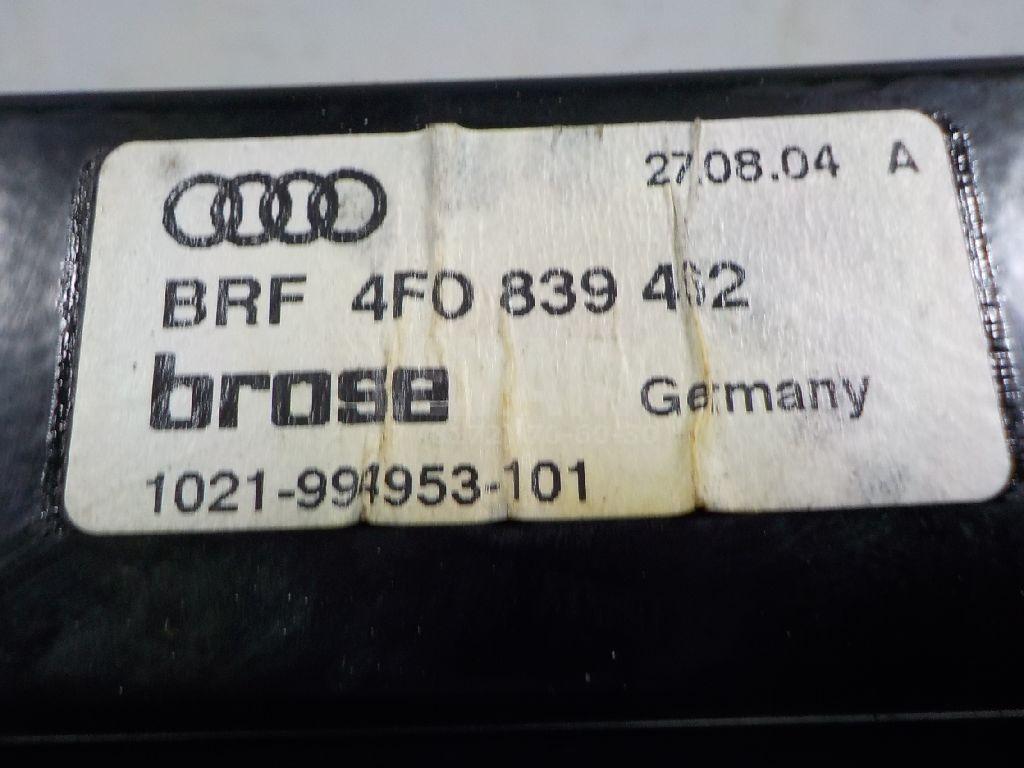 Стеклоподъемник электр. задний правый для  Audi A6 [C6,4F] 2004-2011