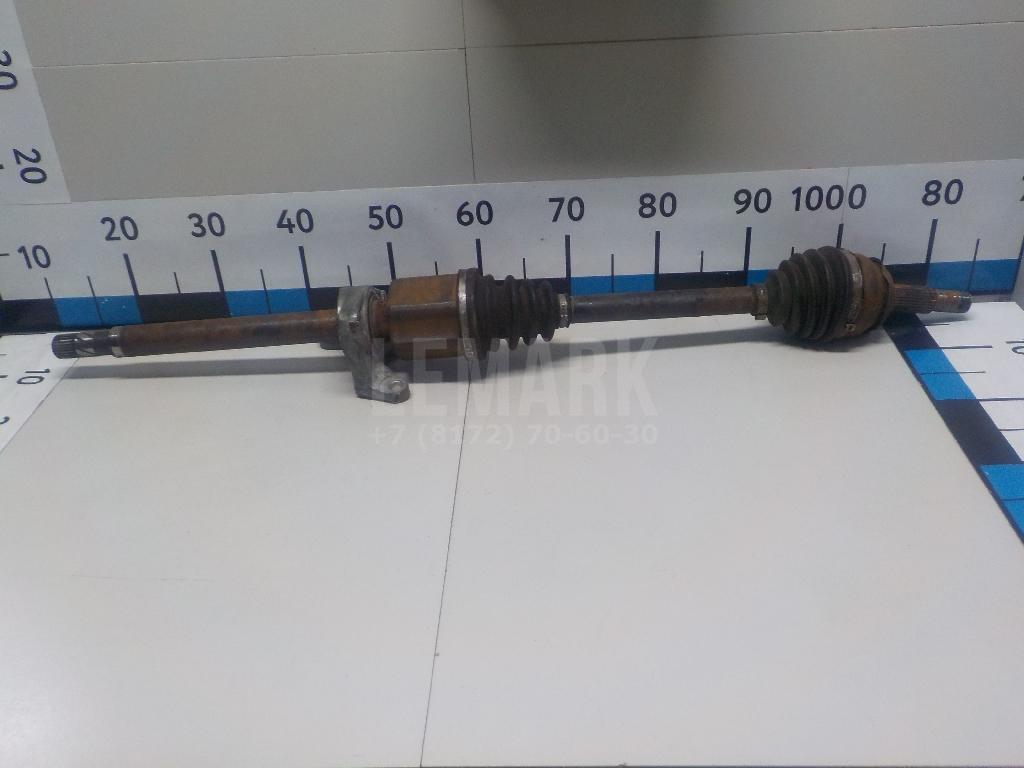 Полуось передняя правая 391004ED0A Nissan