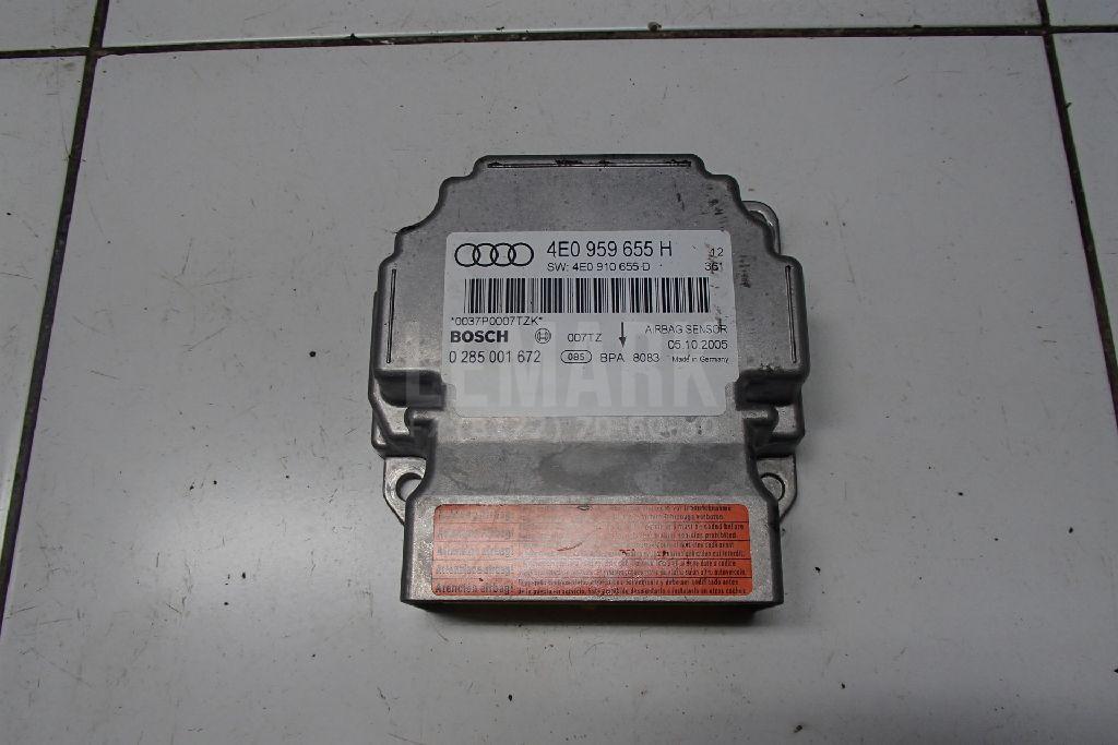 Блок управления AIR BAG