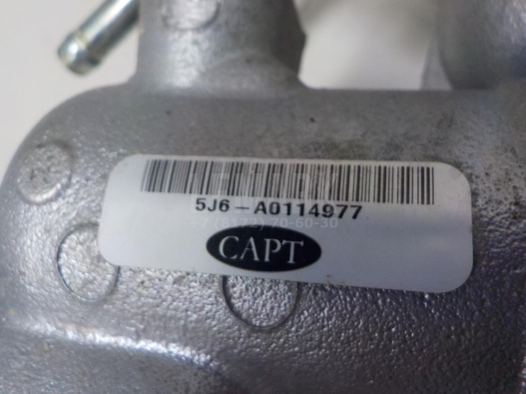 Корпус термостата для  Cadillac Escalade III 2006-2014