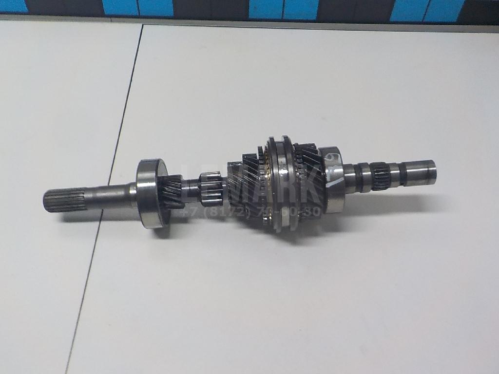 Вал КПП вторичный 4321526150 Hyundai-Kia