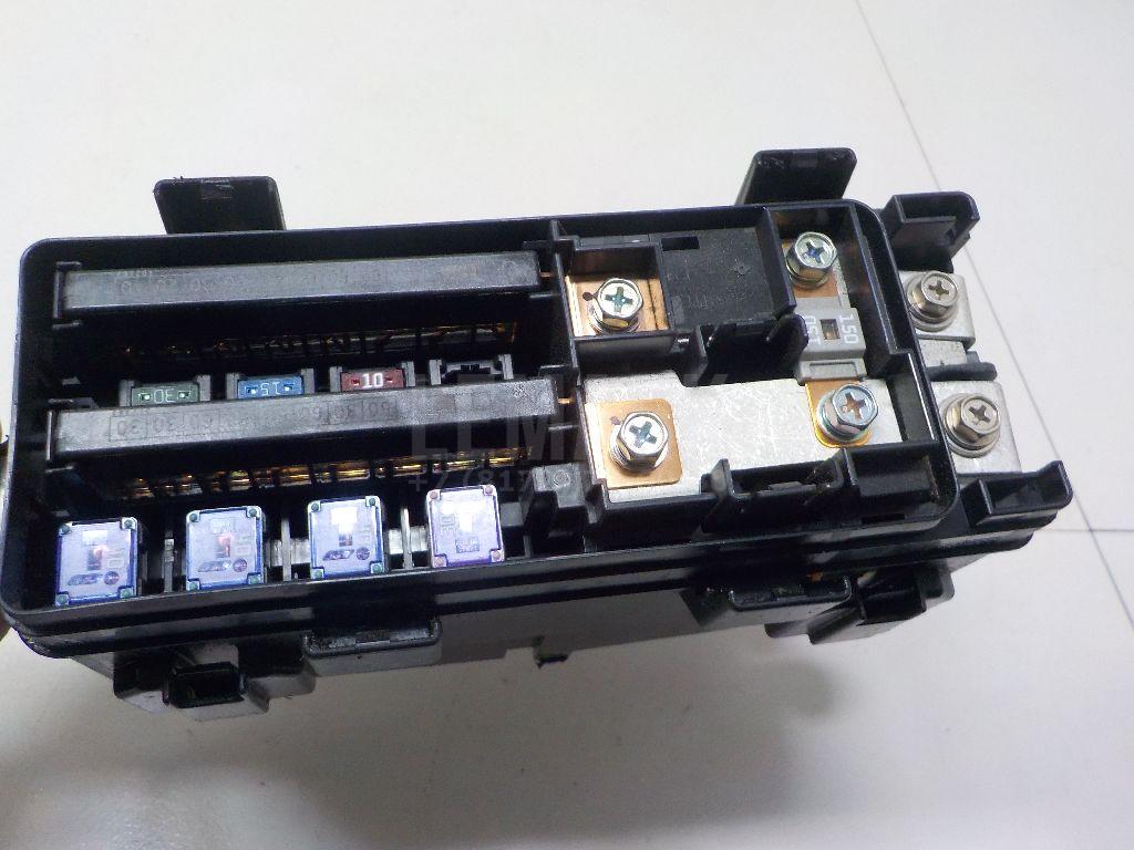 Блок предохранителей для  Audi 80/90 [B2] 0-1986