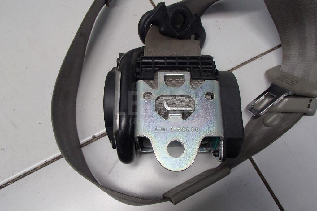 Ремень безопасности с пиропатроном для  BMW 2-serie F22/F23/F87 2013-2020