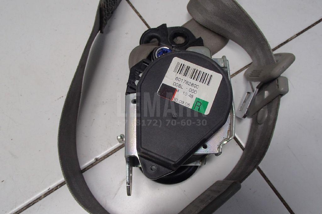 Ремень безопасности с пиропатроном для  BMW 2-serie F22/F23/F87 2013-2020