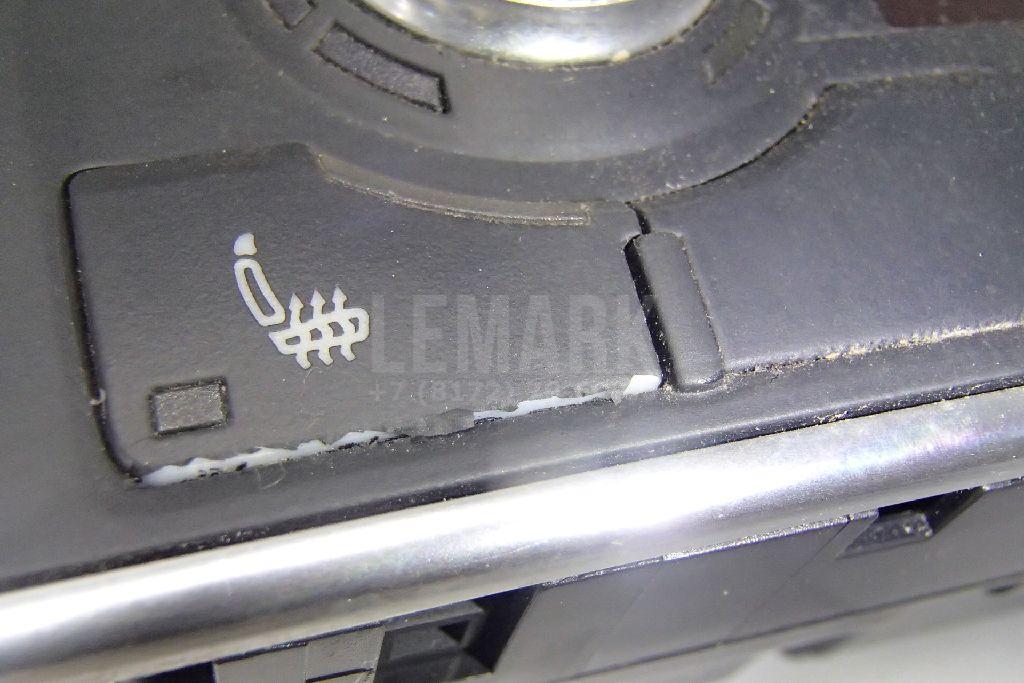 Блок управления климатической установкой для  Audi Q7 [4L] 2005-2015