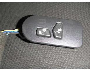 Кнопка обогрева сидений для Chevrolet Tahoe II 2000-2006 с разбора состояние отличное