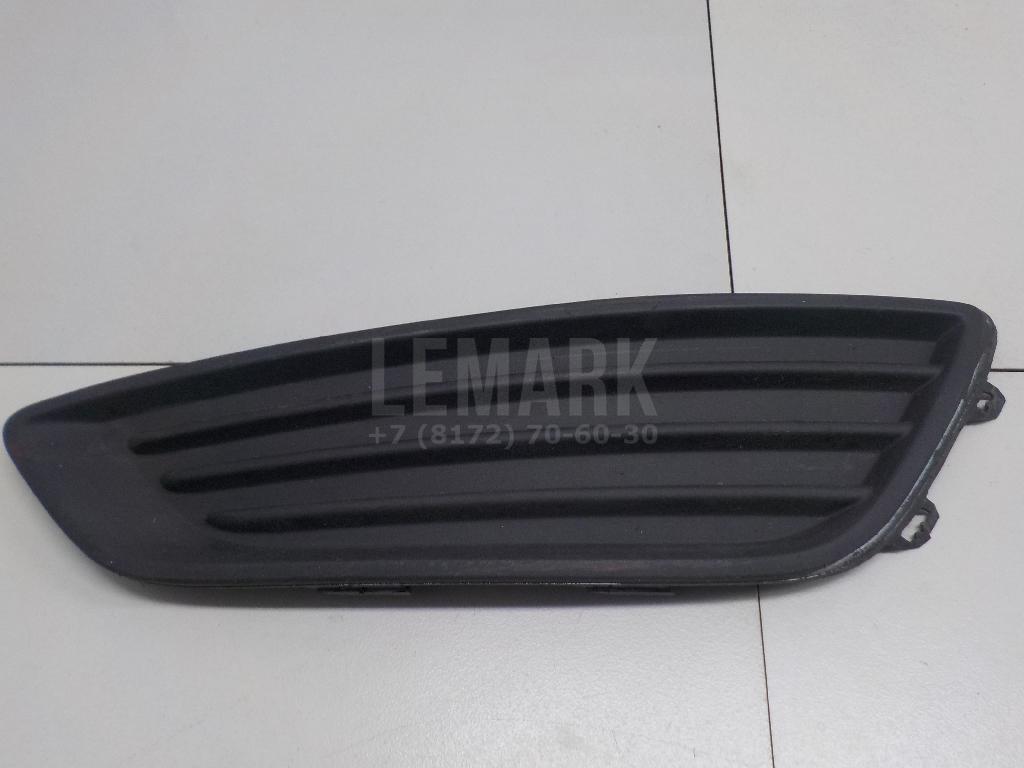 Решетка в бампер левая 1865388 Ford