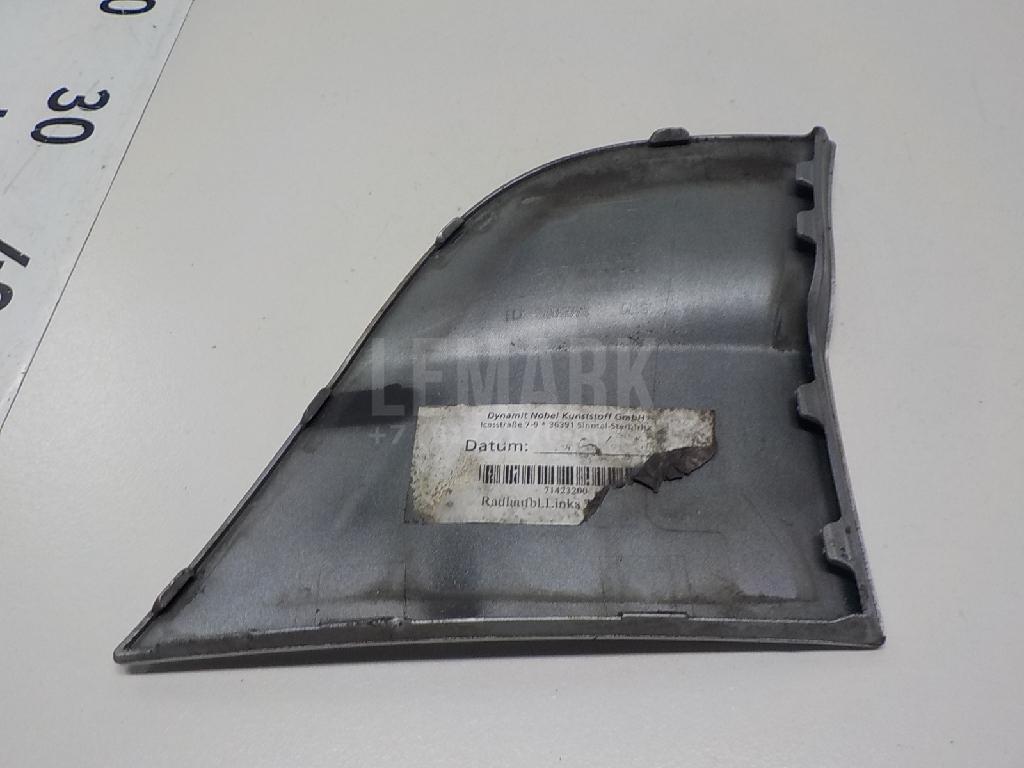 Накладка переднего крыла левого для  Audi Q7 [4L] 2005-2015