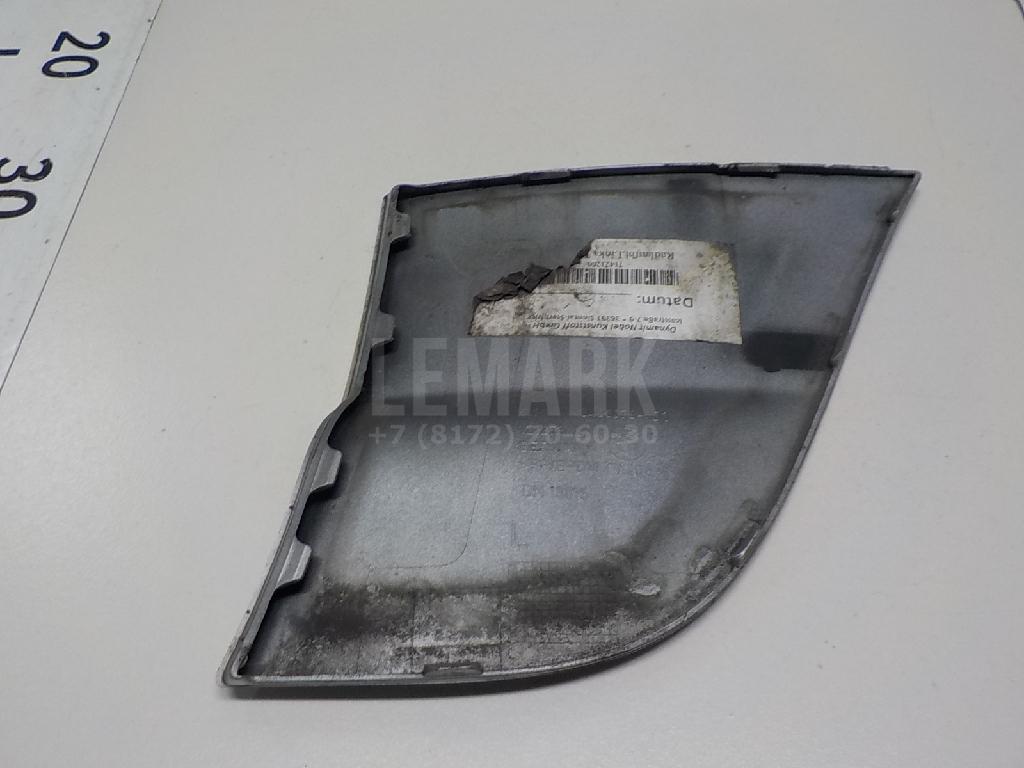 Накладка переднего крыла левого для  Audi Q7 [4L] 2005-2015