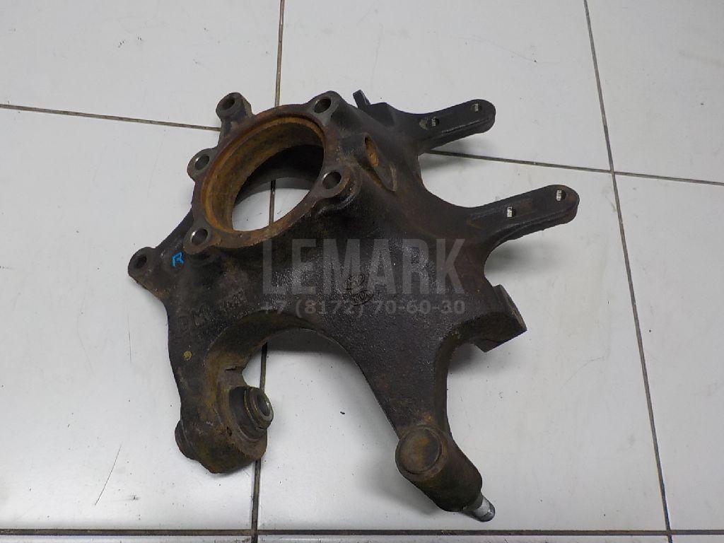 Кулак поворотный задний правый 527202W100 Hyundai-Kia