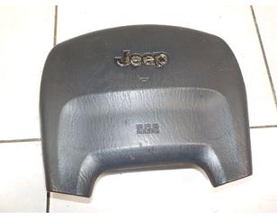 Подушка безопасности в рулевое колесо для Jeep Grand Cherokee (WJ, WG) 1999-2004 б/у состояние отличное