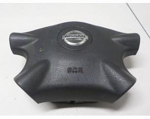Подушка безопасности в рулевое колесо для Nissan King Cab D22 1998-2012 б/у состояние хорошее