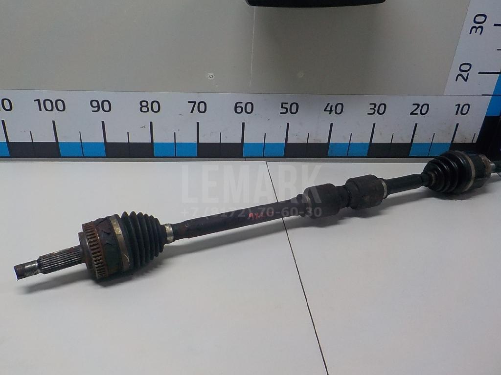 Полуось передняя правая 495012Y830 Hyundai-Kia