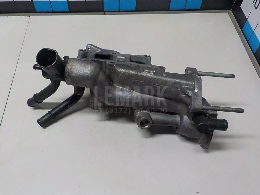 Корпус термостата 256102F010 Hyundai-Kia