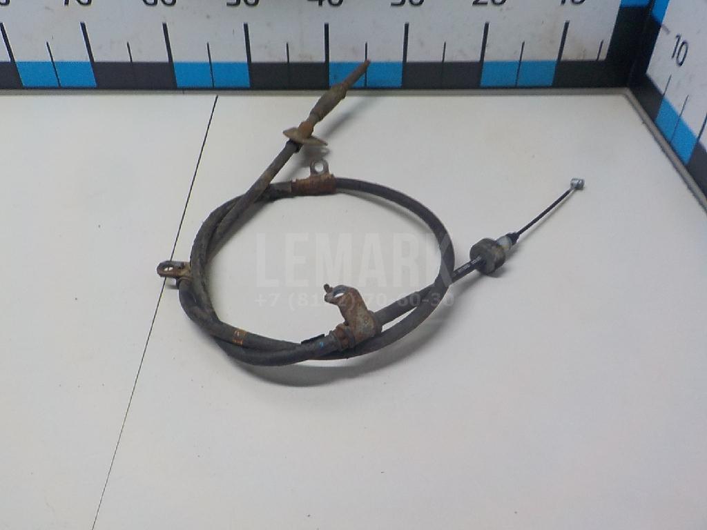 Трос стояночного тормоза левый 597602S250 Hyundai-Kia