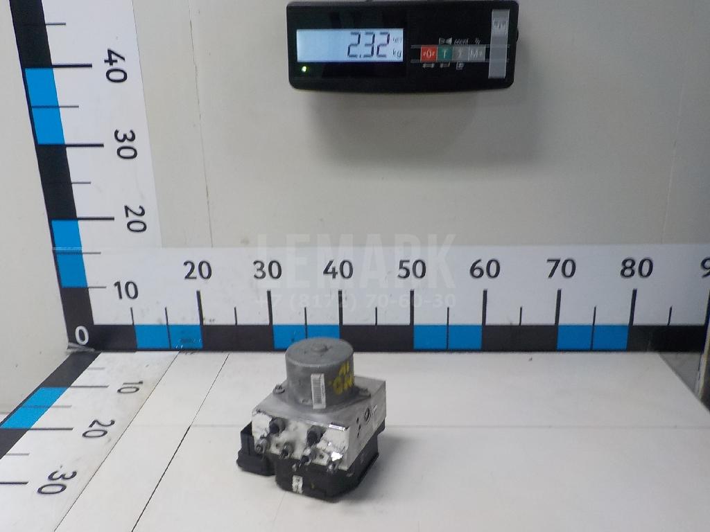 Блок ABS (насос) 7G912C405AB Ford